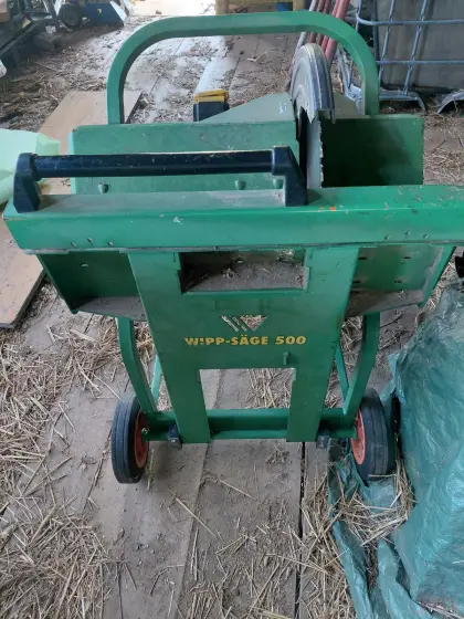 Bosch Wippsäge 500