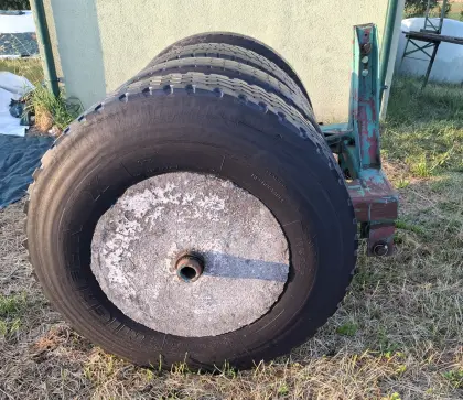 Traktorgewicht