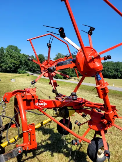 Kuhn GF 4201MH