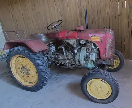 Steyr T 84