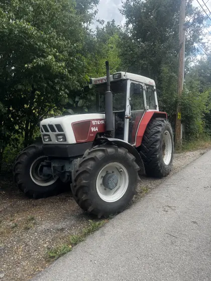 Steyr 964A