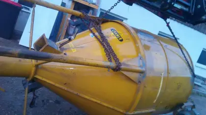 Verkaufe Cramer Mischer