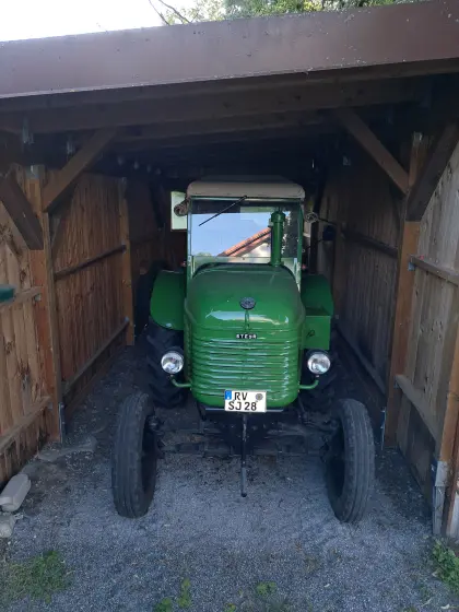 Biete Steyr T180