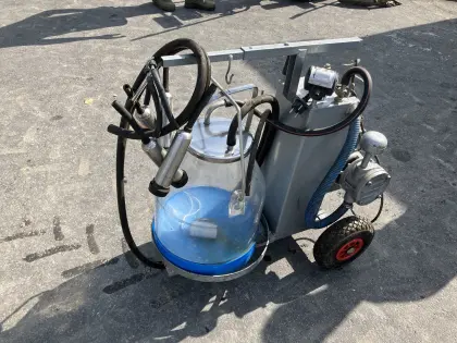 Melkmaschine