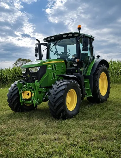 John Deere 6130R