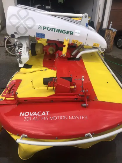 Novacat 301 Alpha Motion Master