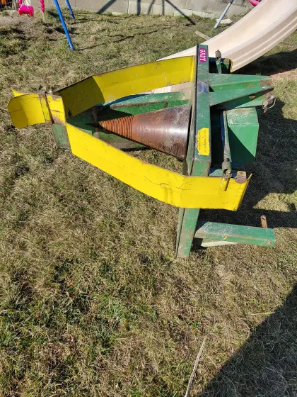 Posch Holz-Kegelspalter