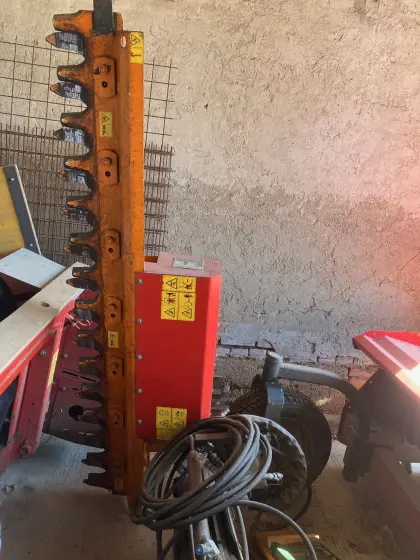 Astschere Hammerschmied BT 100 218