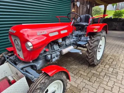 Lindner Oldtimer BF 22 N