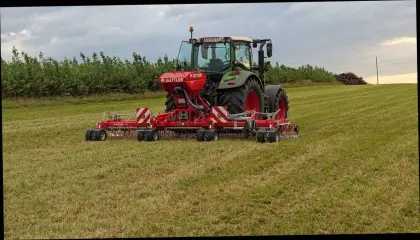 Güttler Striegel solo Verleih Greenmaster