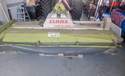 Claas Corto 290F