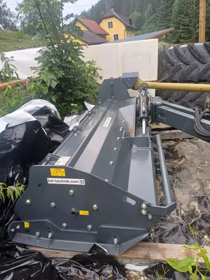 Böschungsmulcher Nero R-180H
