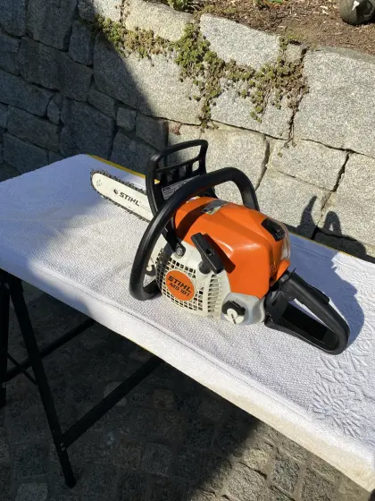 Stihl 181 C (Comfort) Motorsäge MS 181 C