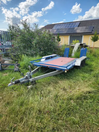 Tieflader