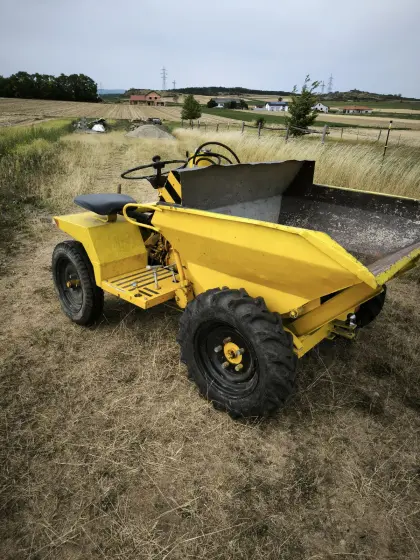 Rob Roy Dumper