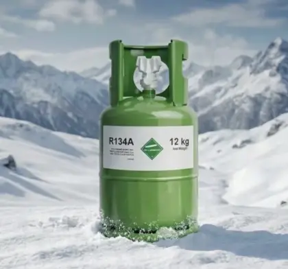 12 kg Kältemittel 134a