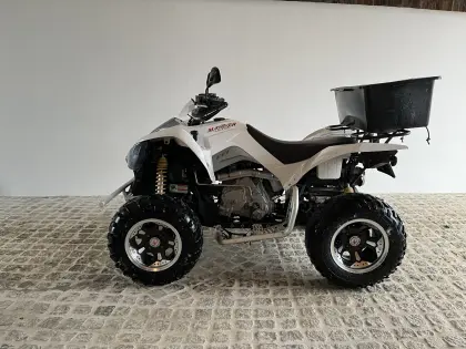 Kymco Maxxer 450