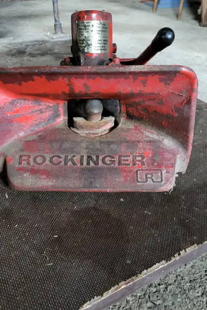 Anhängerkupplung Rockinger
