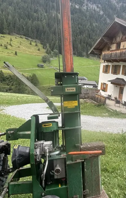 Posch Spalter
