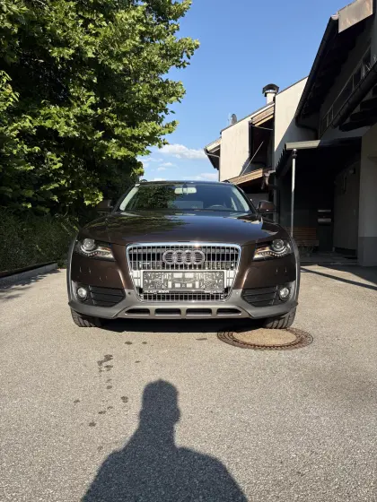 Audi A4 Allroad