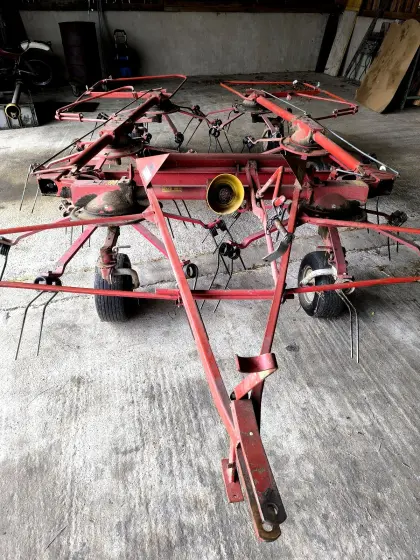Fahr KH 2.76 Kreiselheuer