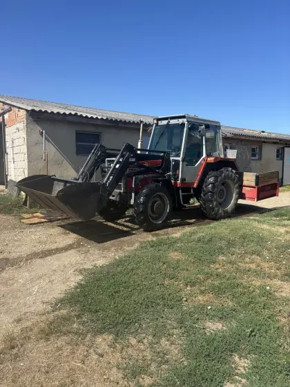 Massey Ferguson 284S