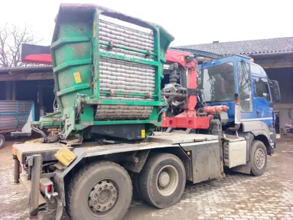 Jenz R-Truck 583