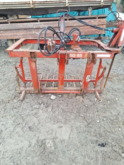 Siloblockschneider SD 95