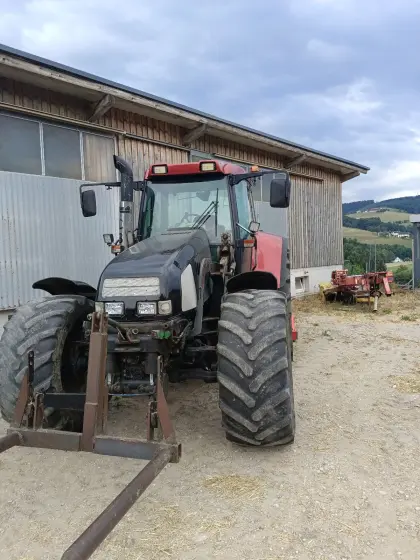 Case CS 150 (Steyr 9145)
