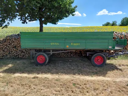 2-Seitenkipper Stetzl