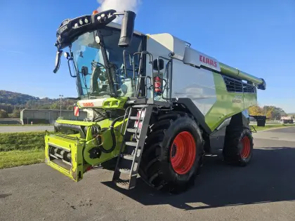Claas Lexion 7500 Mähdrescher