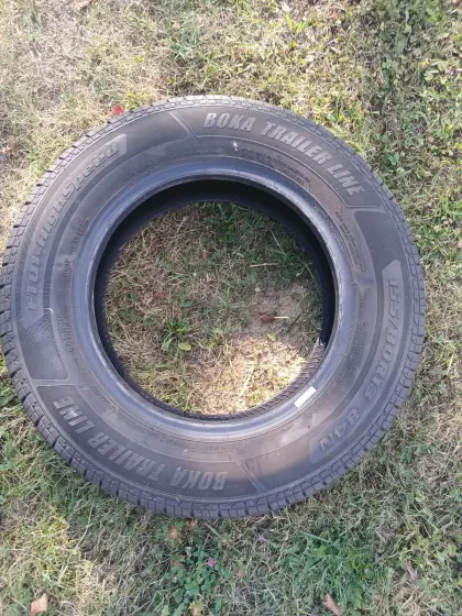 Autoanhänger-Reifen 155/80R13