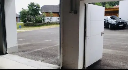 Beheizter Lager-, Werkstatt- oder Hobbyraum 78 m²