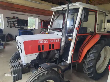 Steyr 8055