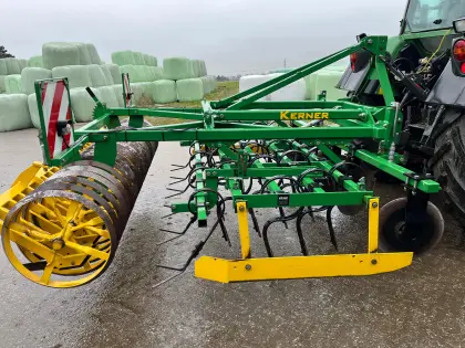Kerner Multicracker, Feingrubber MC 300 S