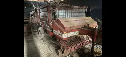 Ladewagen Pöttinger HIT I
