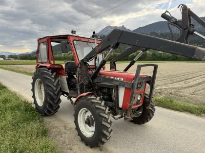 Lindner 550SA