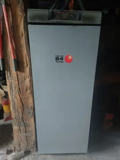 Fröling S4 Turbo Stückholzkessel