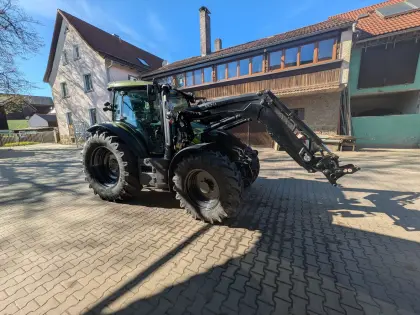Valtra G 125 Eco Active Unlimited