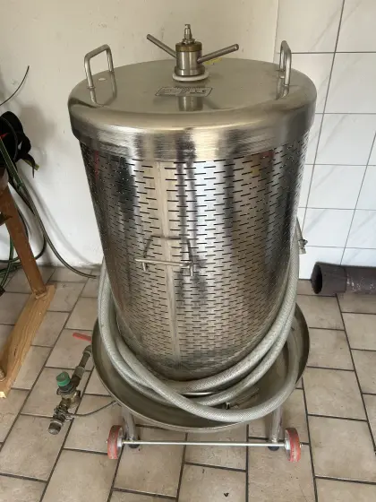 Obstpresse