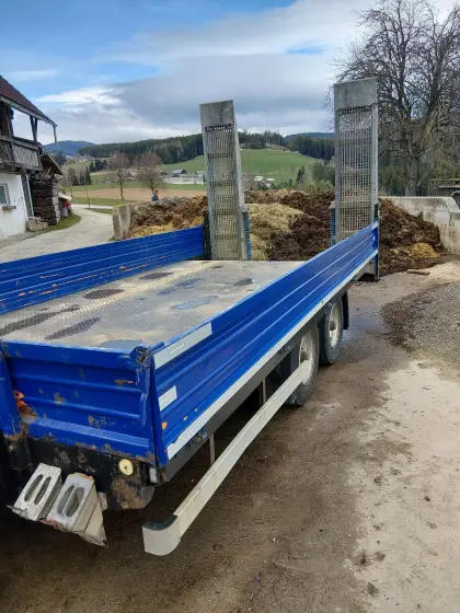 Tieflader Möslein TTF10