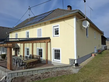 Fenster und Haustüren