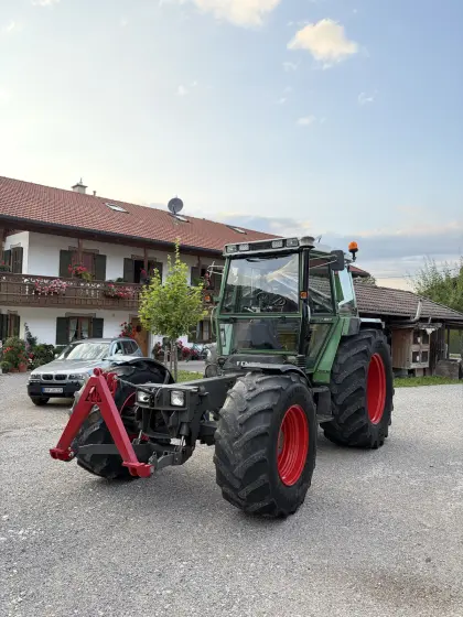 Fendt GT 365 wie GT 380