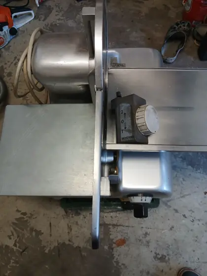 Schneidemaschine Bizerba A 330