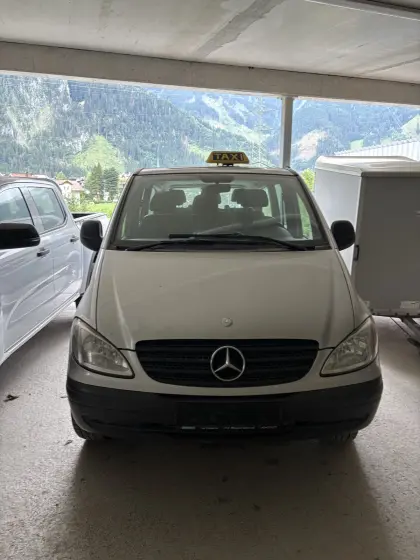 Mercedes-Benz Vito 4x4, Bj. 2008