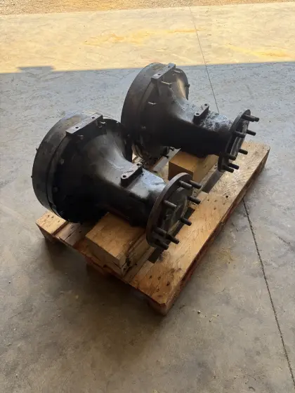 Achstrichter Steyr CVT 6190 s'Matic