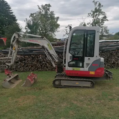 Takeuchi TB219