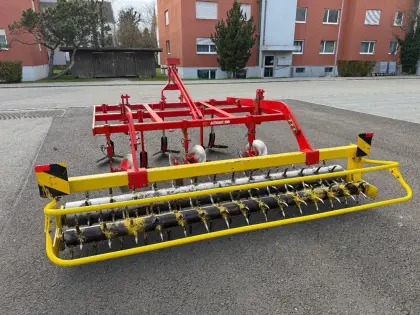 Grubber Pöttinger Synkro 2600