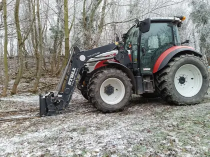 Steyr Kompakt 4095