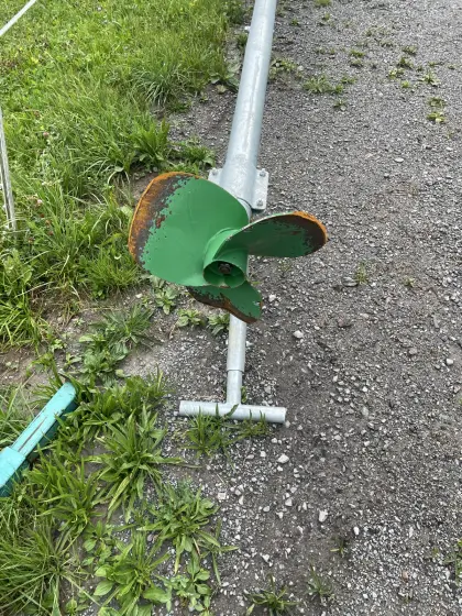 Verkaufe Güllenmixerl